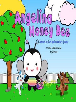 cover image of Angelina Honey Bee